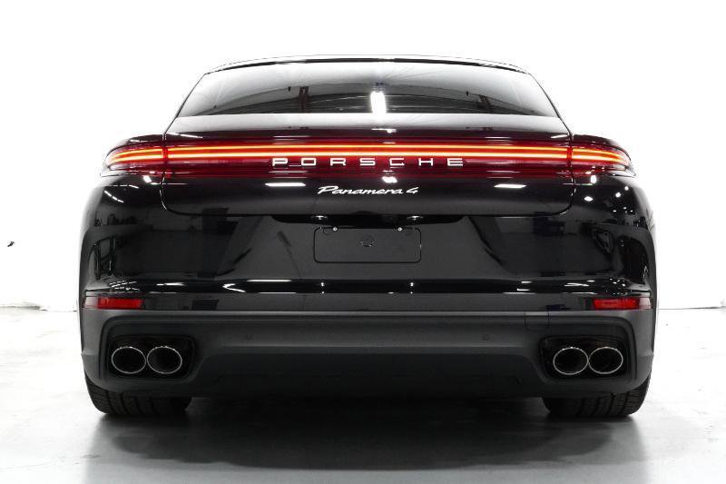 Used 2024 Porsche Panamera 4 AWD/4WD image 16
