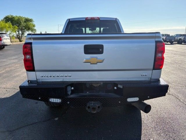 Used 2017 Chevrolet Silverado 2500 LTZ w/ Duramax Plus Package image 5