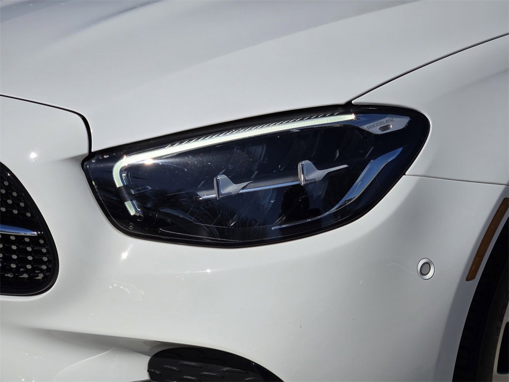 Used 2022 Mercedes-Benz E 350 Sedan image 15