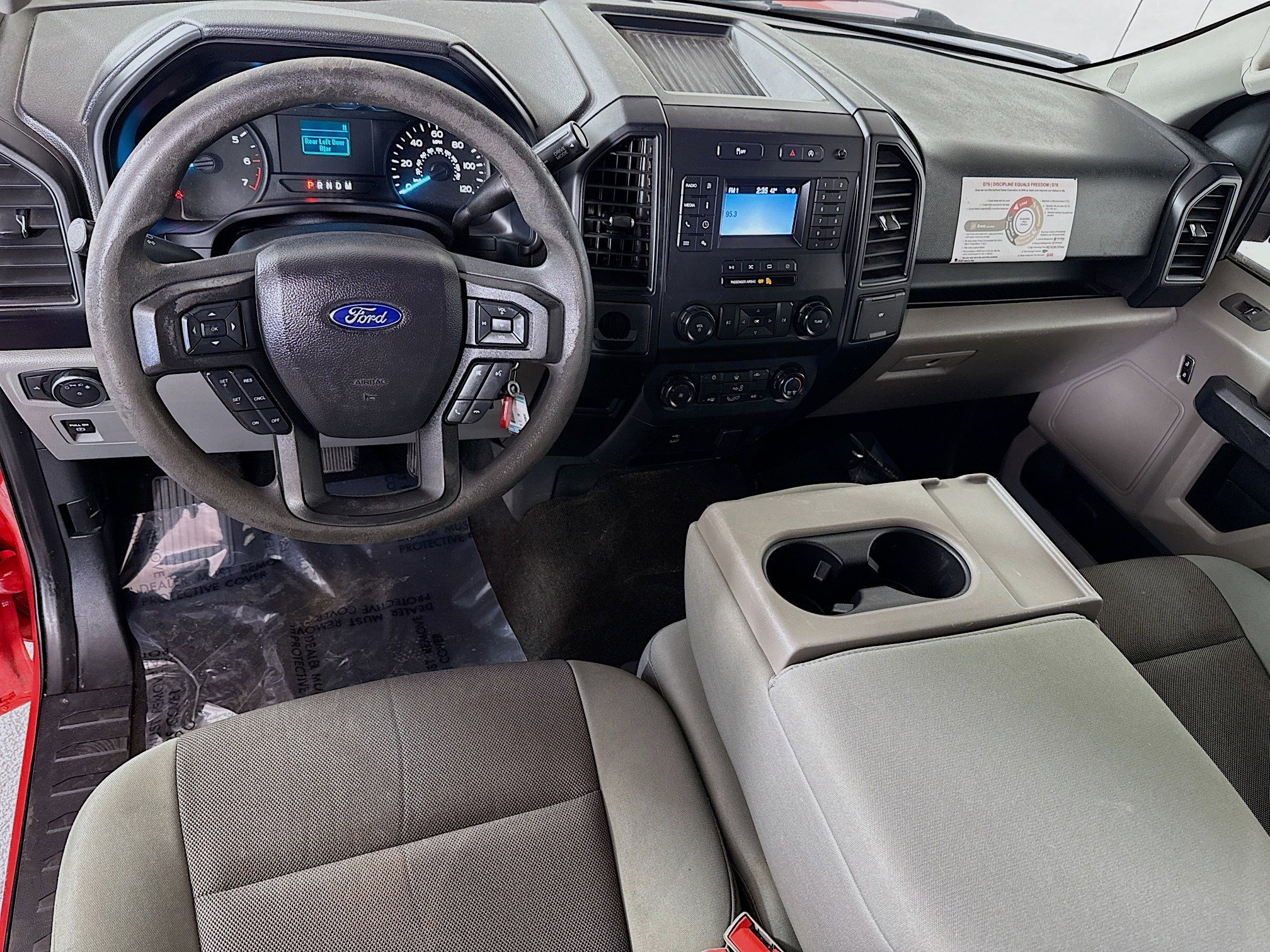 Used 2019 Ford F150 XL w/ XL Power Equipment Group image 17
