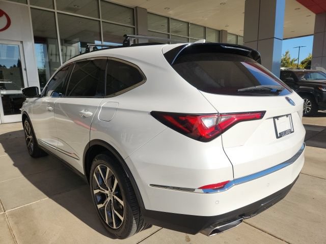 Used 2022 Acura MDX w/ Technology Package FWD image 9