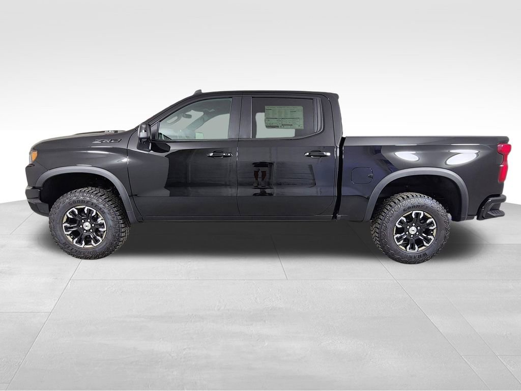 New 2026 Chevrolet Silverado 1500 ZR2 w/ LPO, Dark Essentials Package AWD/4WD image 3