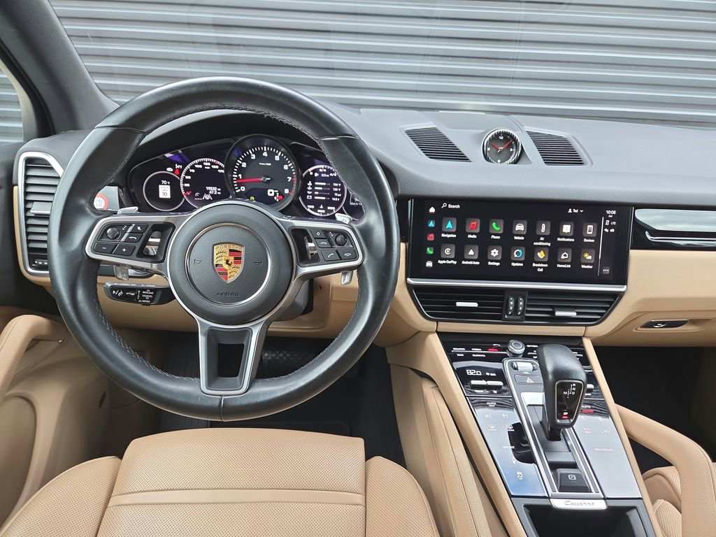 Certified 2022 Porsche Cayenne image 8