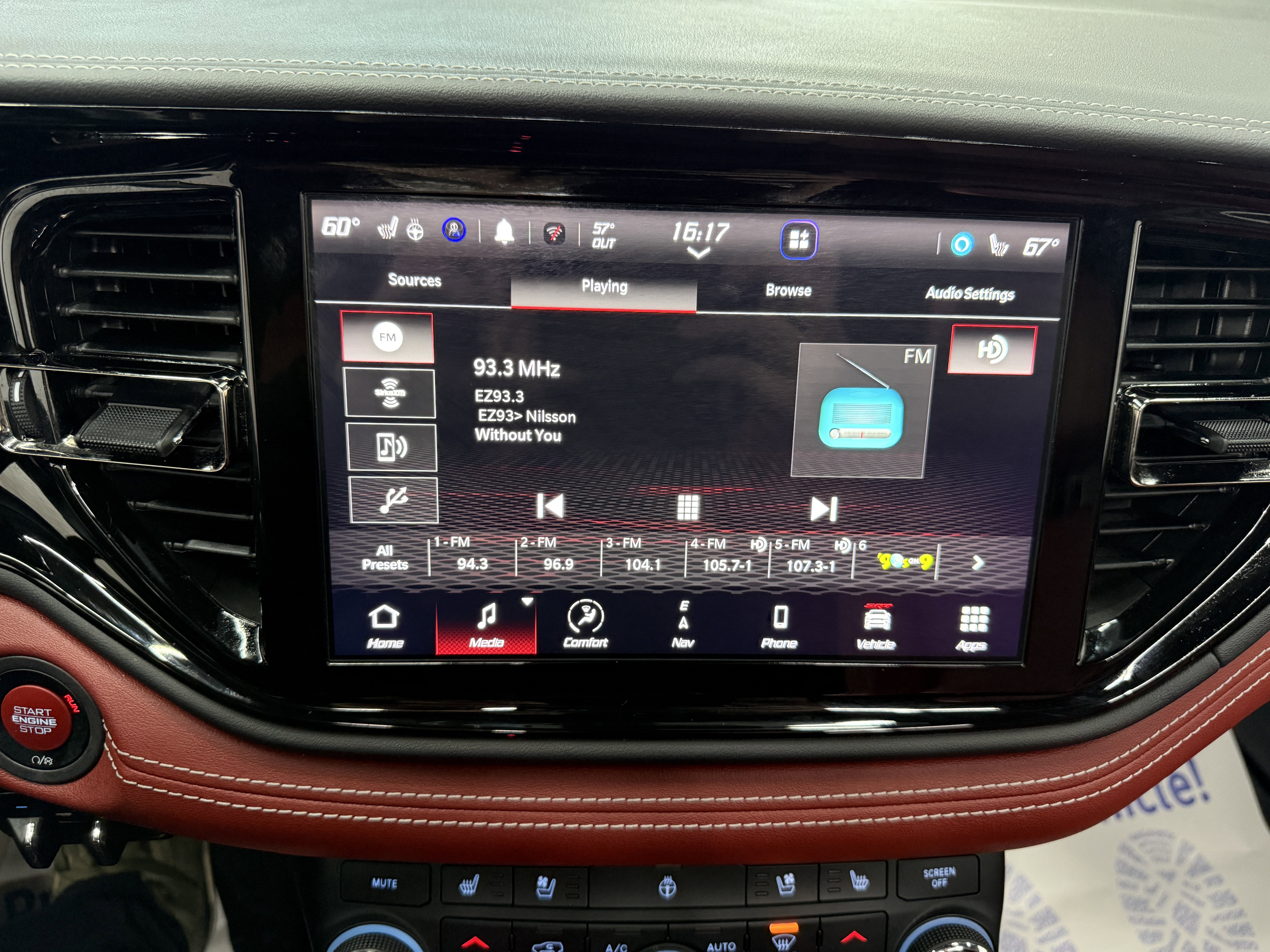 Used 2023 Dodge Durango SRT Hellcat AWD/4WD image 19