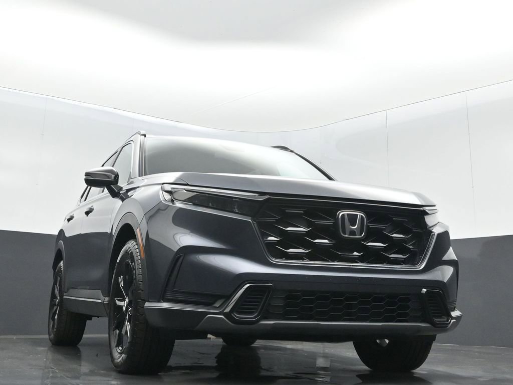 Certified 2024 Honda CR-V Sport image 5