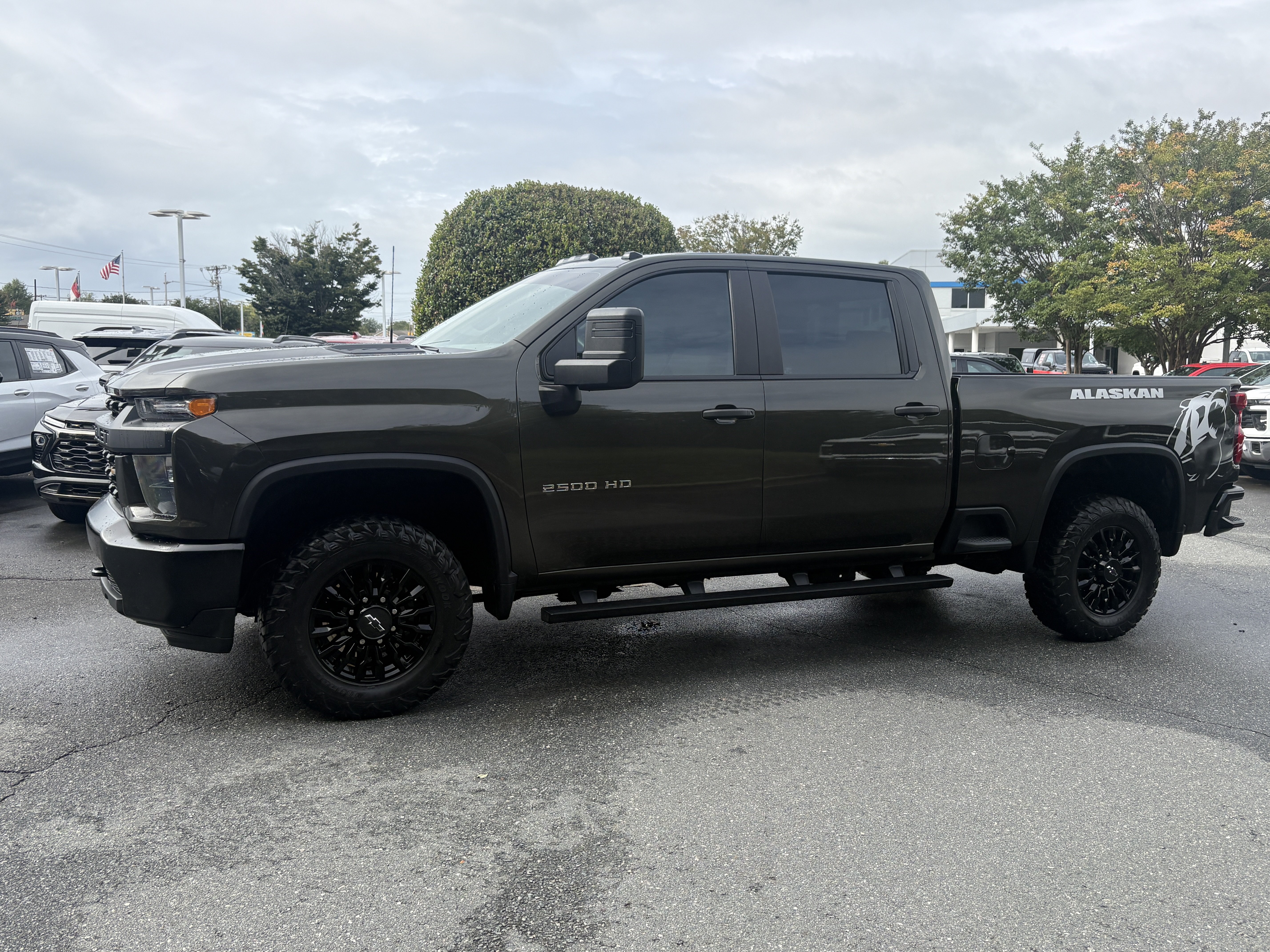 Used 2022 Chevrolet Silverado 2500 W/T