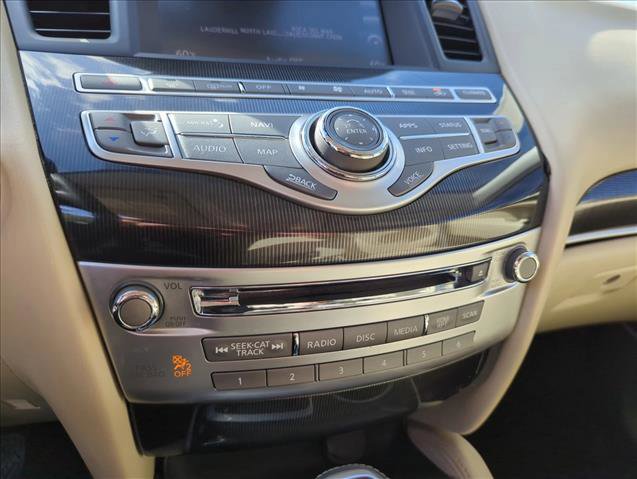 Used 2017 INFINITI QX60 FWD w/ Premium Plus Package image 11