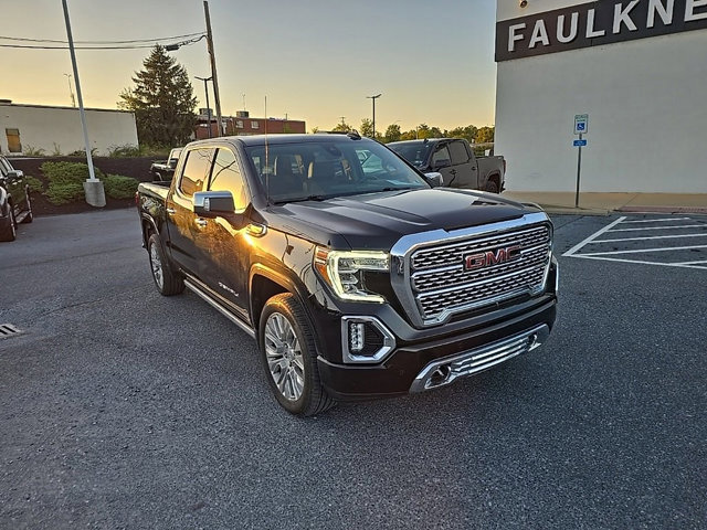 Certified 2022 GMC Sierra 1500 Denali w/ Denali Premium Package image 4