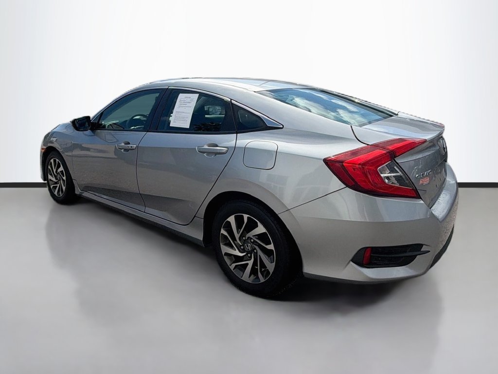 Used 2016 Honda Civic EX image 7