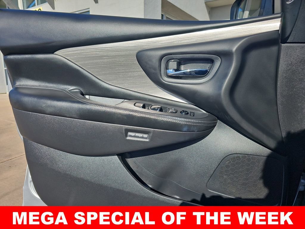 Used 2017 Nissan Murano Platinum w/ Platinum Technology Package image 27