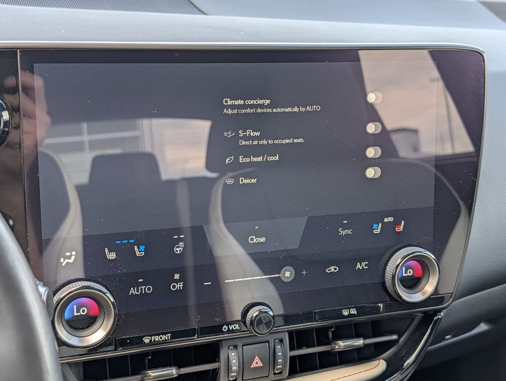 Used 2023 Lexus NX 350 AWD image 23