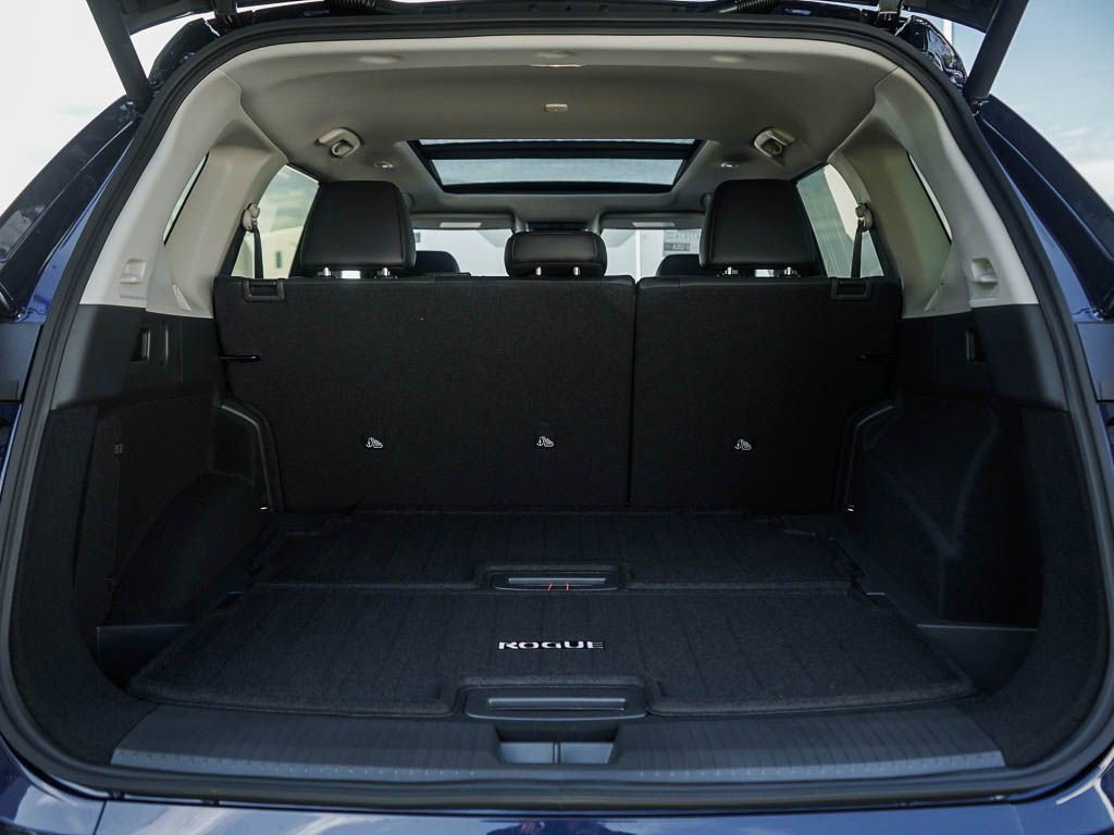 New 2026 Nissan Rogue Platinum w/ Platinum Premium Package image 8