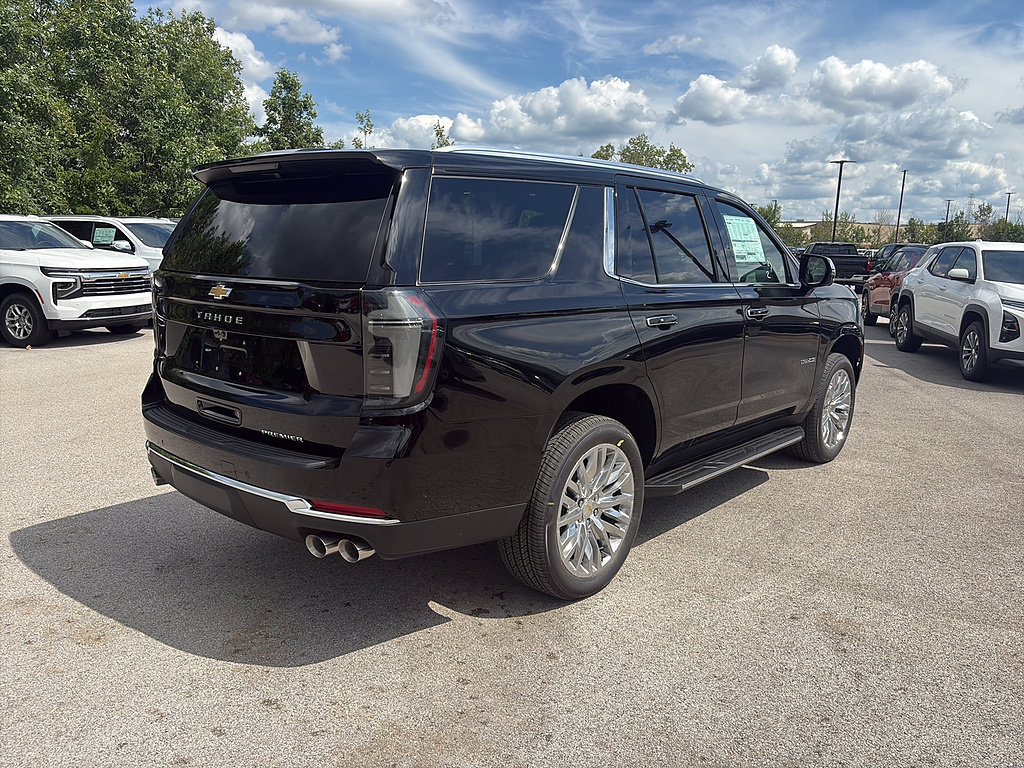 New 2026 Chevrolet Tahoe Premier AWD/4WD image 5