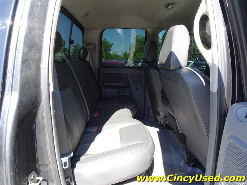 Used 2007 Dodge Ram 2500 Truck SLT w/ Quad Cab Big Horn Value Group AWD/4WD image 14