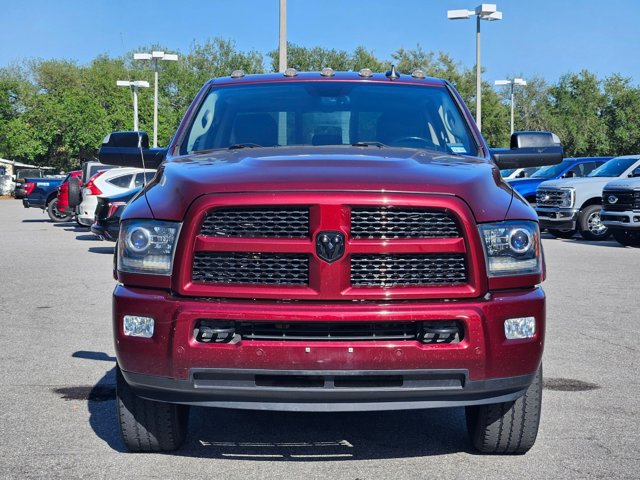 Used 2016 RAM 2500 Laramie w/ Sport Appearance Group video 2
