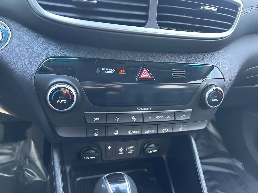 Used 2019 Hyundai Tucson Limited w/ Cargo Package image 43