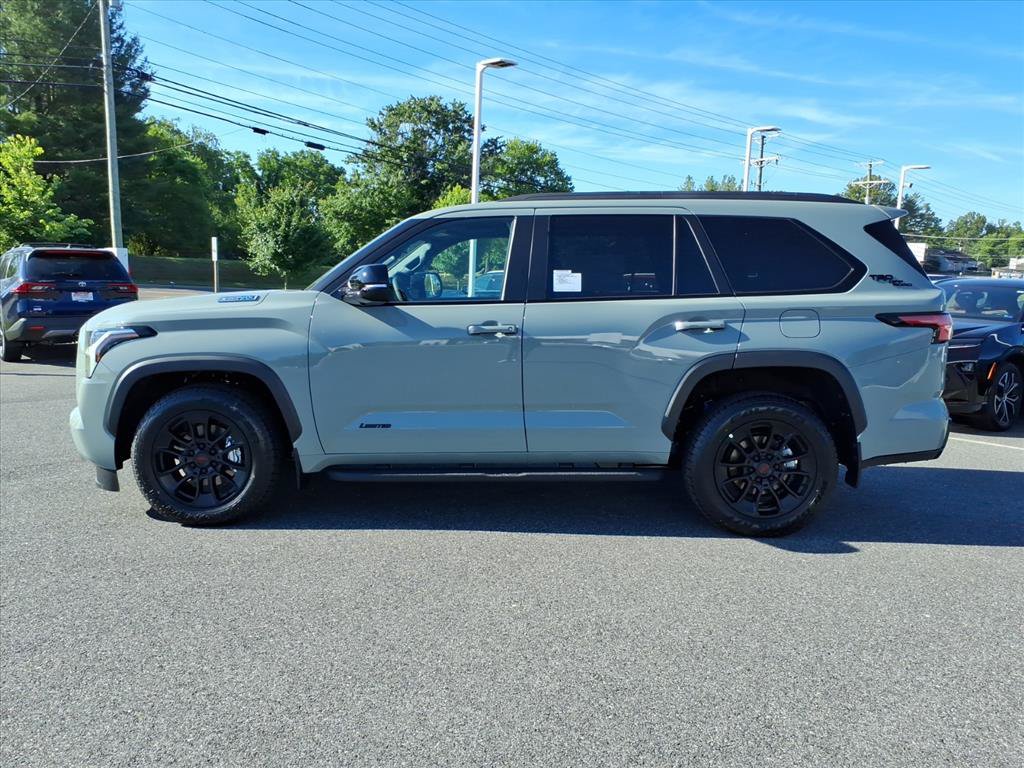 New 2026 Toyota Sequoia Limited AWD/4WD image 6