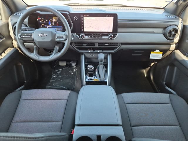 New 2026 Chevrolet Colorado Trail Boss AWD/4WD image 22