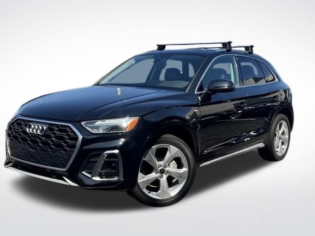 Certified 2023 Audi Q5 2.0T Premium Plus w/ Premium Plus Package AWD/4WD image 6
