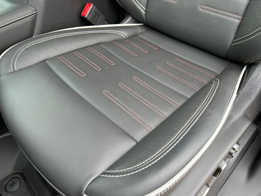 Certified 2026 GMC Sierra 2500 AT4X w/ LPO, Black Badging Package image 26