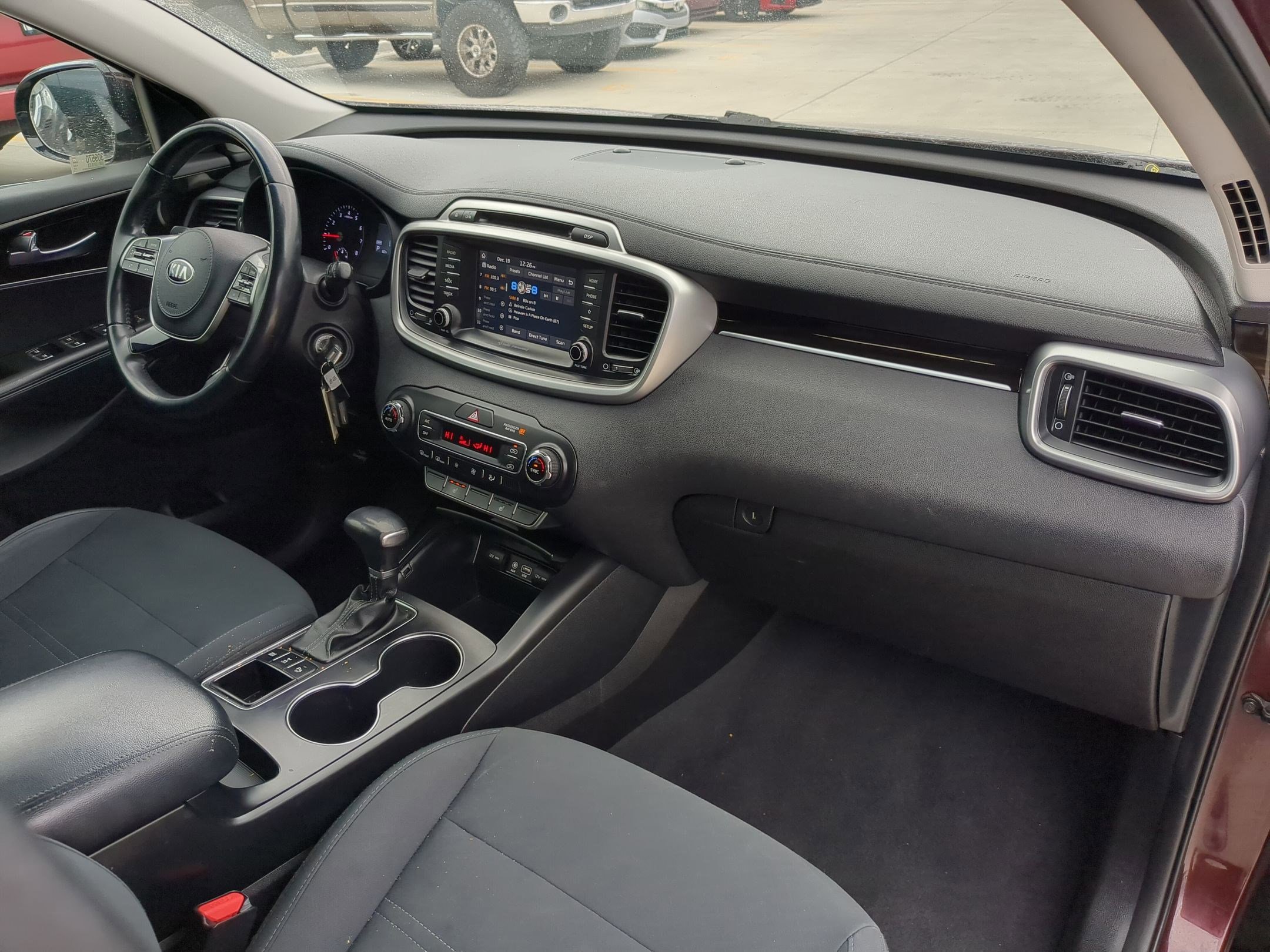 Used 2019 Kia Sorento LX w/ LX Convenience Package image 20
