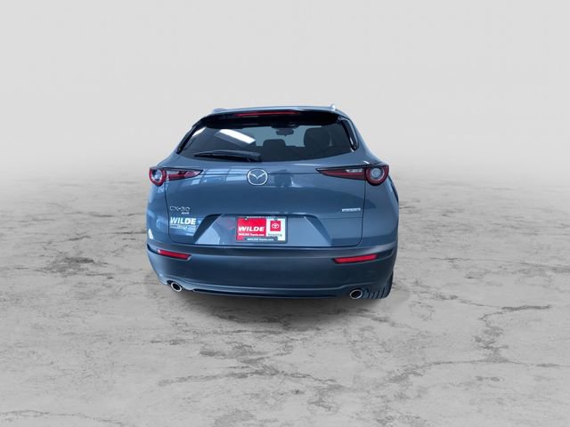 Used 2025 MAZDA CX-30 AWD 2.5 S w/ Preferred Package image 9