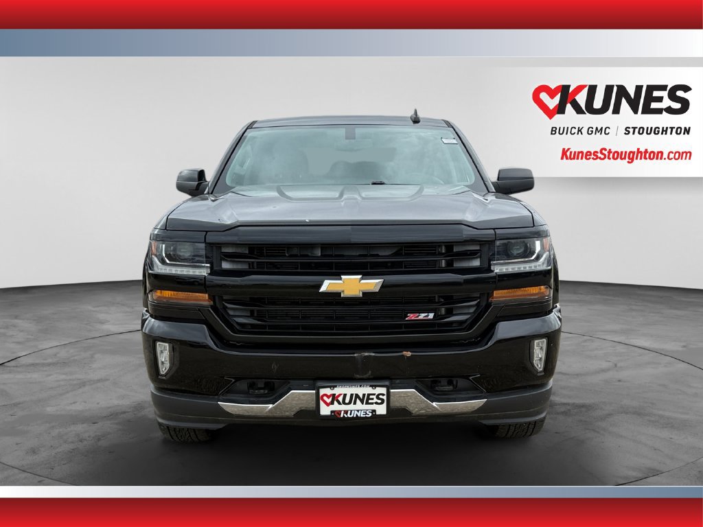 Used 2016 Chevrolet Silverado 1500 LT w/ All Star Edition AWD/4WD image 2