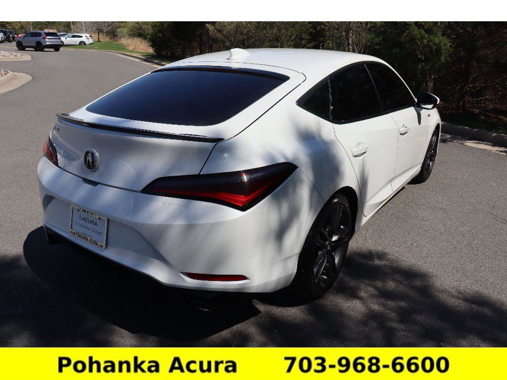 Certified 2025 Acura Integra A-Spec image 7