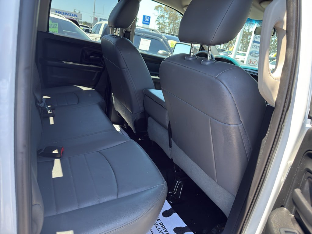 Used 2017 RAM 1500 Tradesman RWD image 17