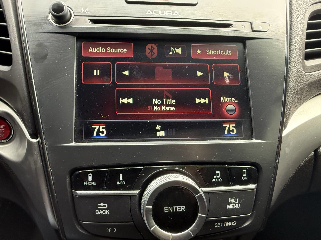 Used 2018 Acura ILX image 28