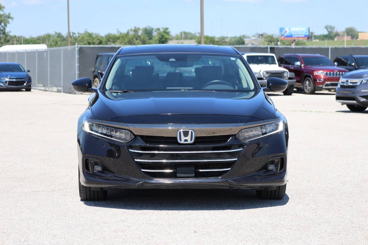 Used 2021 Honda Accord EX-L image 2