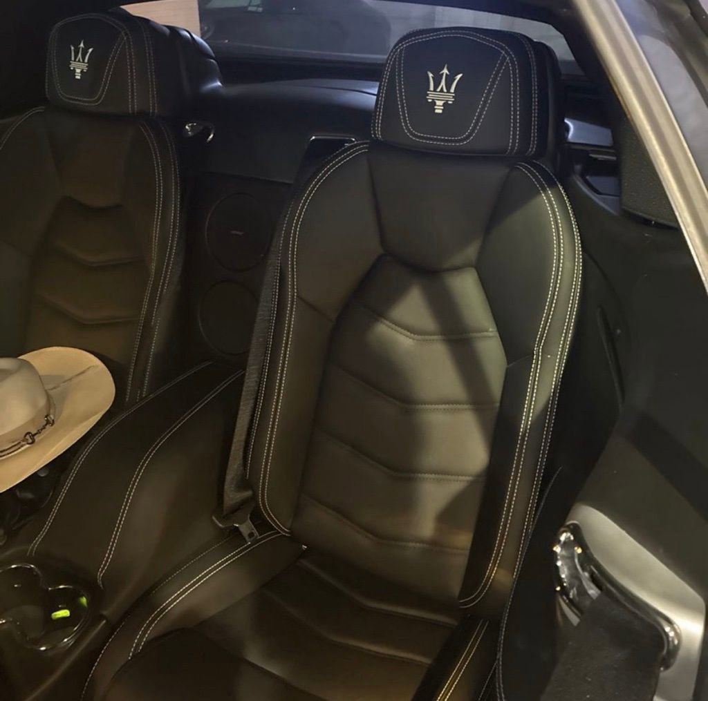 Used 2016 Maserati GranTurismo Sport image 14