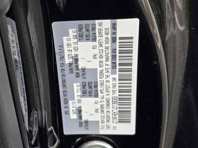 Used 2018 FIAT 124 Spider Abarth RWD image 31