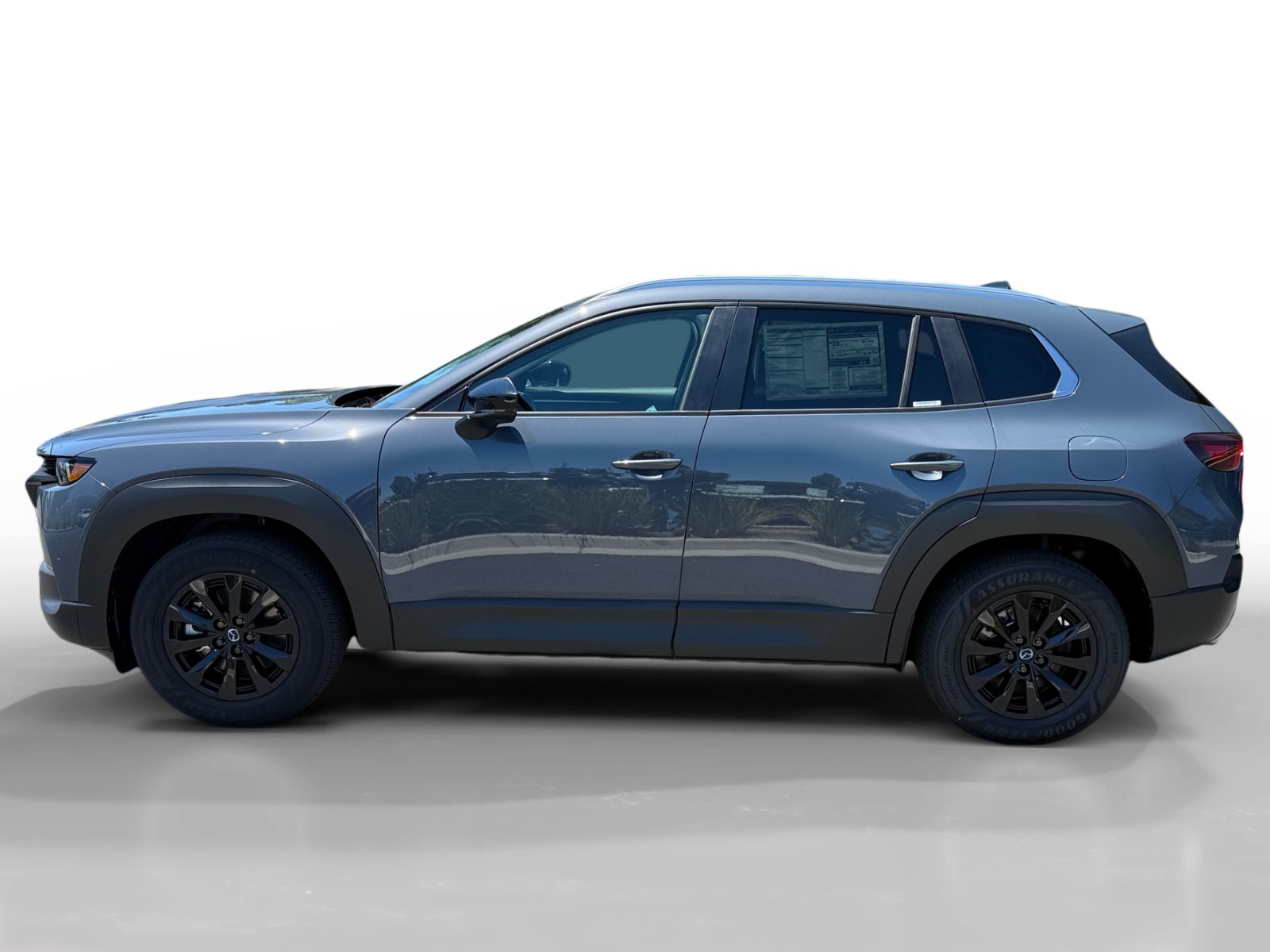 New 2026 MAZDA CX-50 2.5 Hybrid w/ Weather Package AWD/4WD image 2
