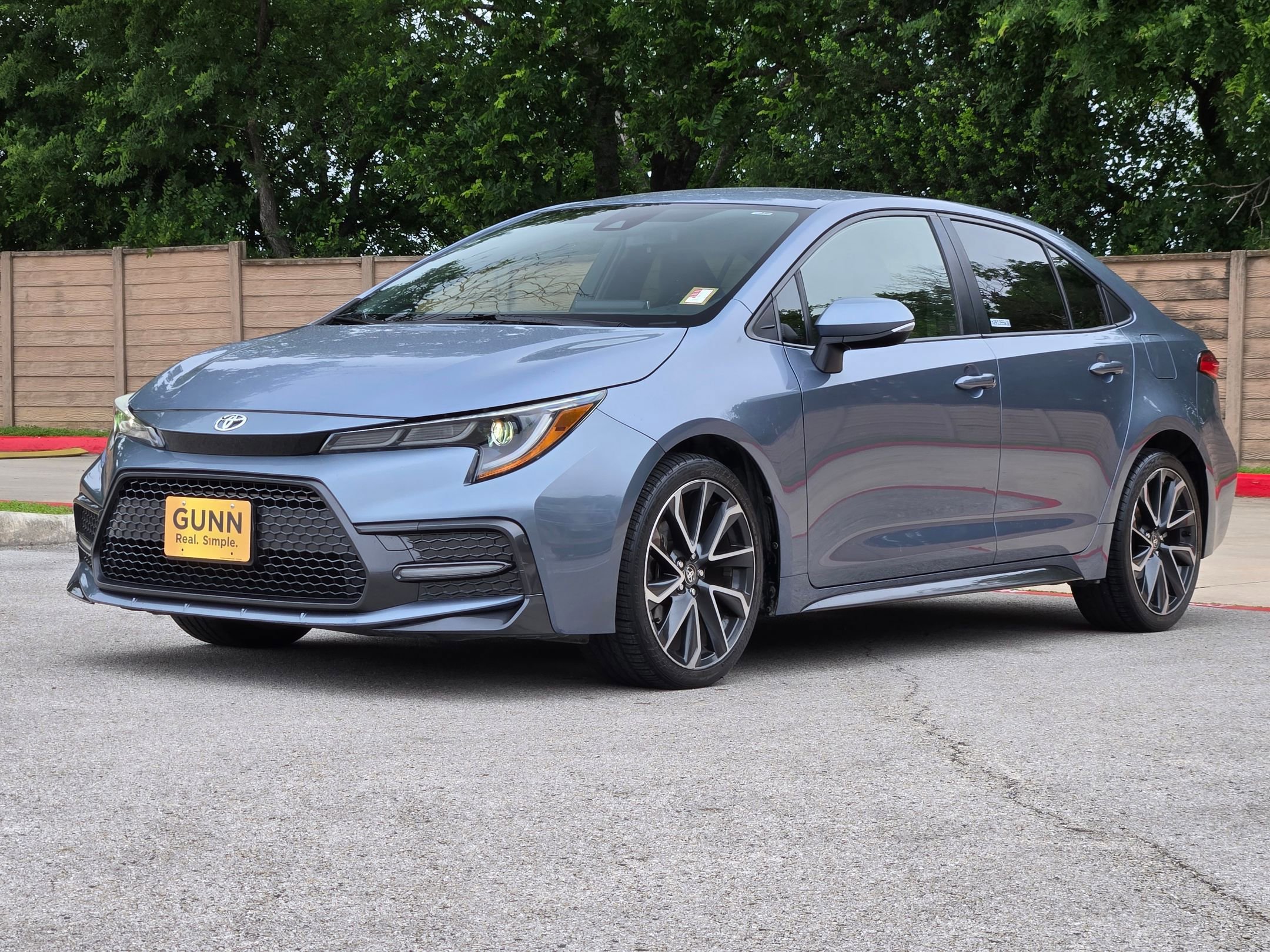Used 2020 Toyota Corolla SE FWD image 7