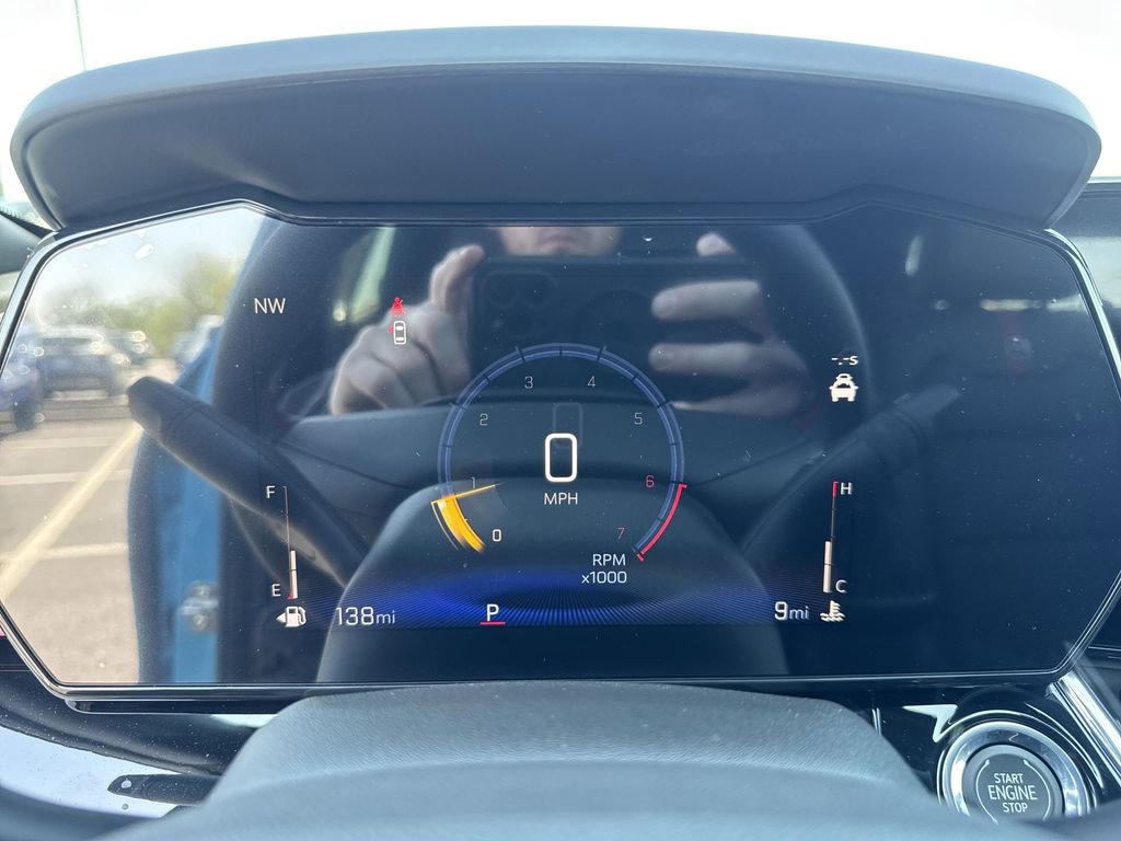 New 2026 Chevrolet Trax RS image 15