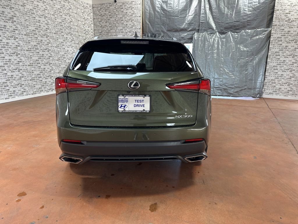 Used 2021 Lexus NX 300 FWD w/ Premium Package image 6