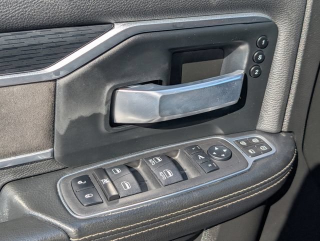 Used 2024 RAM 3500 Laramie w/ Night Edition AWD/4WD image 21