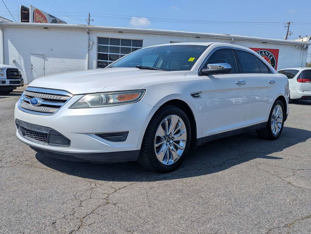 Used 2012 Ford Taurus Limited image 8