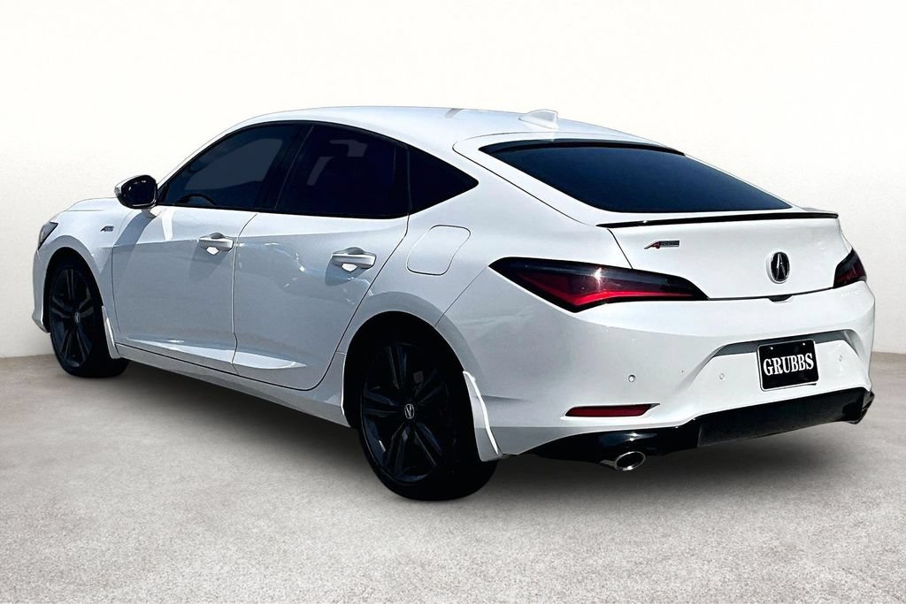 Used 2023 Acura Integra A-Spec FWD image 14