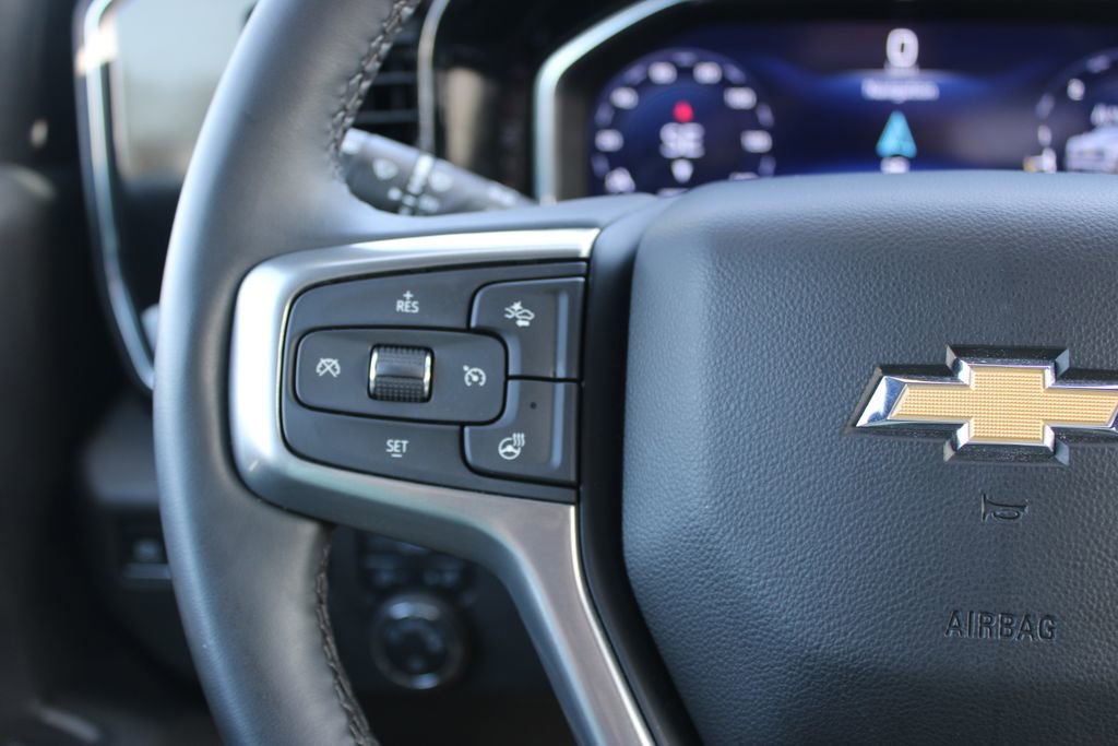 Used 2025 Chevrolet Silverado 1500 LT w/ Work Truck Package image 36