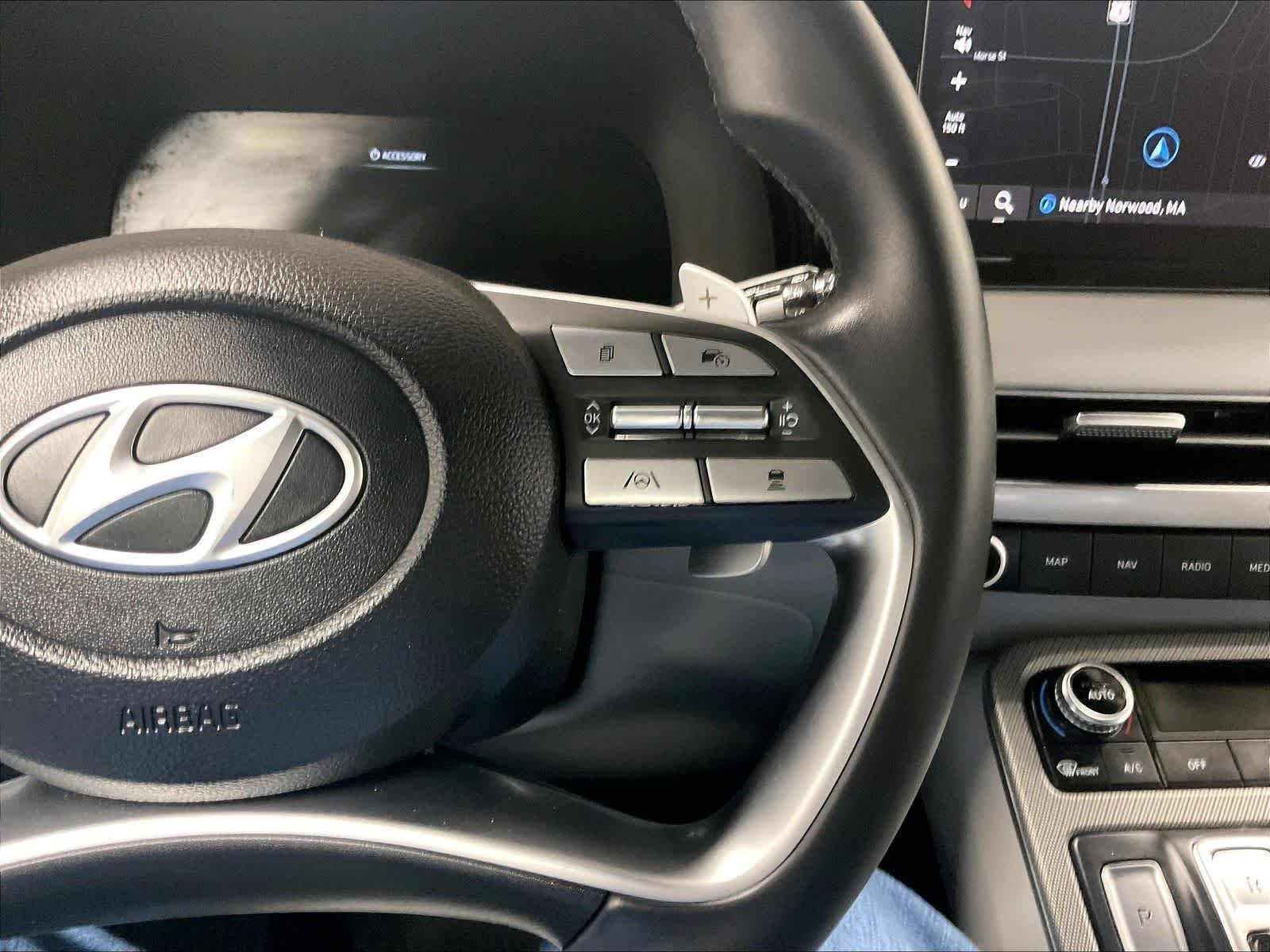 Used 2023 Hyundai Palisade SEL AWD/4WD image 23