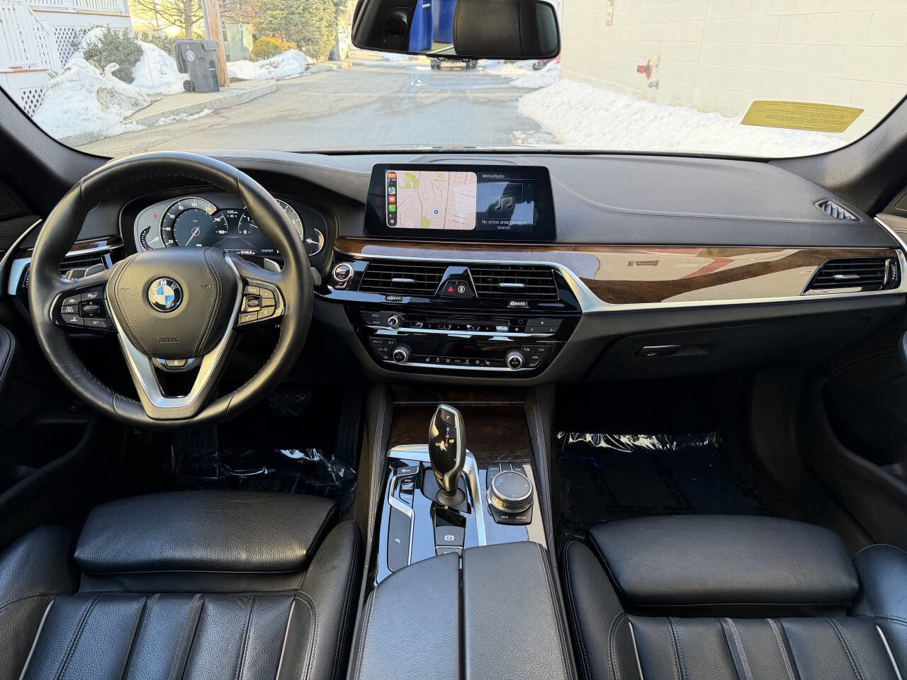 Used 2018 BMW 540i xDrive image 28