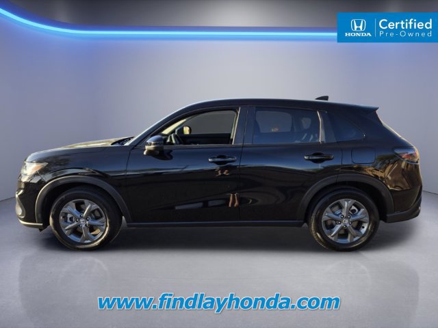 Certified 2027 Honda HR-V LX image 8