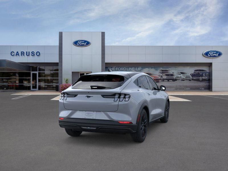 New 2026 Ford Mustang Mach-E Select w/ Technology Package RWD image 8