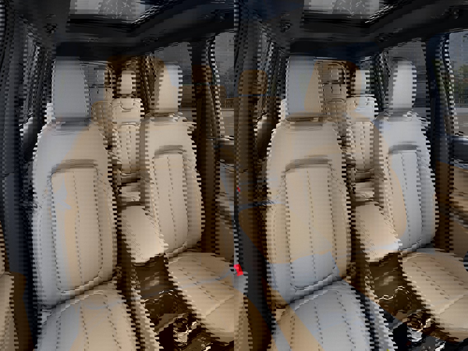 New 2025 Jeep Grand Cherokee L Limited w/ MOPAR Finishing Package image 24