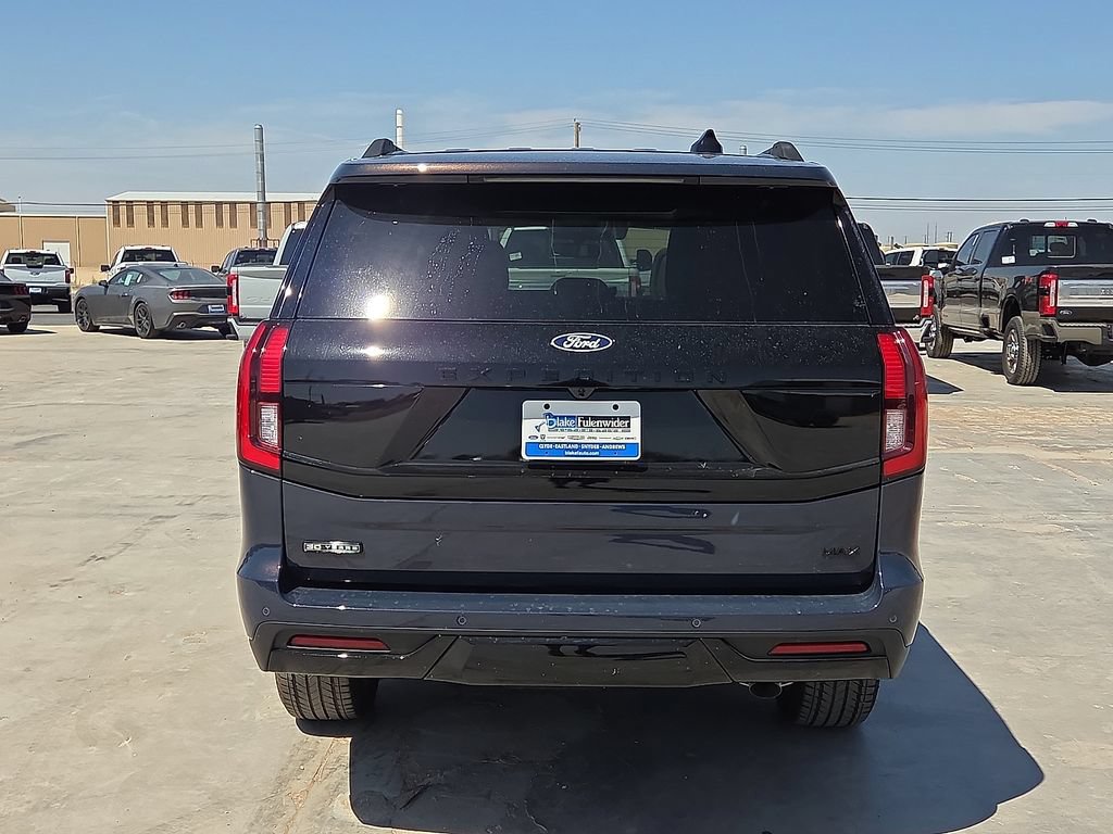 New 2027 Ford Expedition Max Platinum AWD/4WD image 4