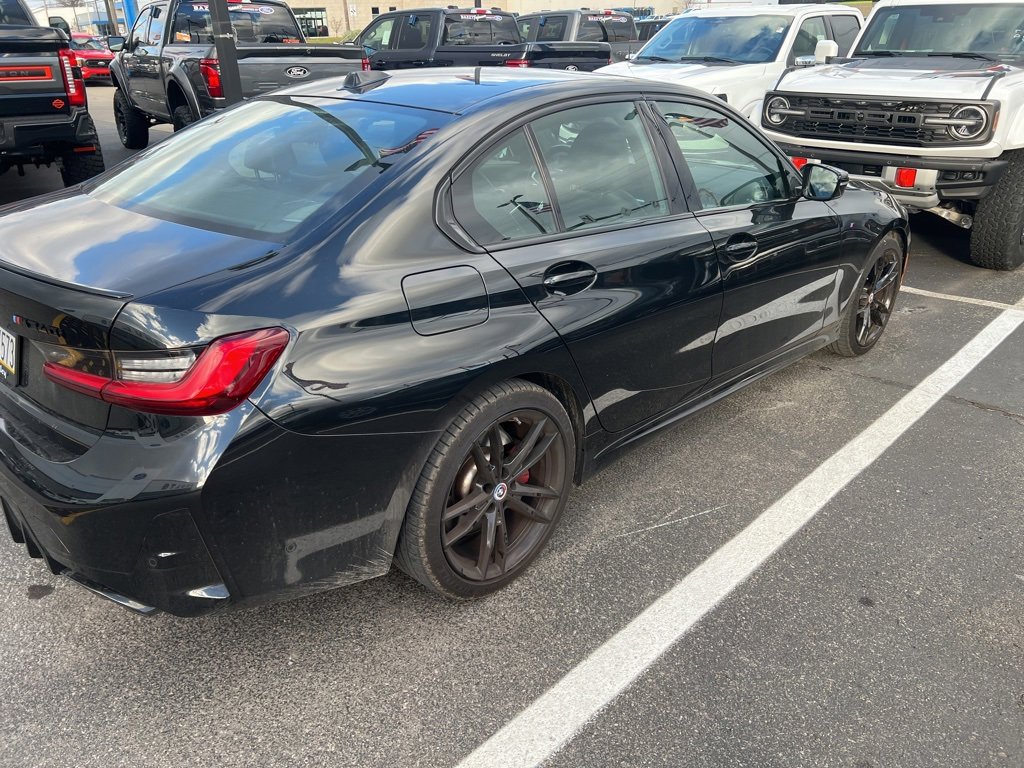 Used 2023 BMW M340i xDrive M340i xDrive w/ Premium Package image 3