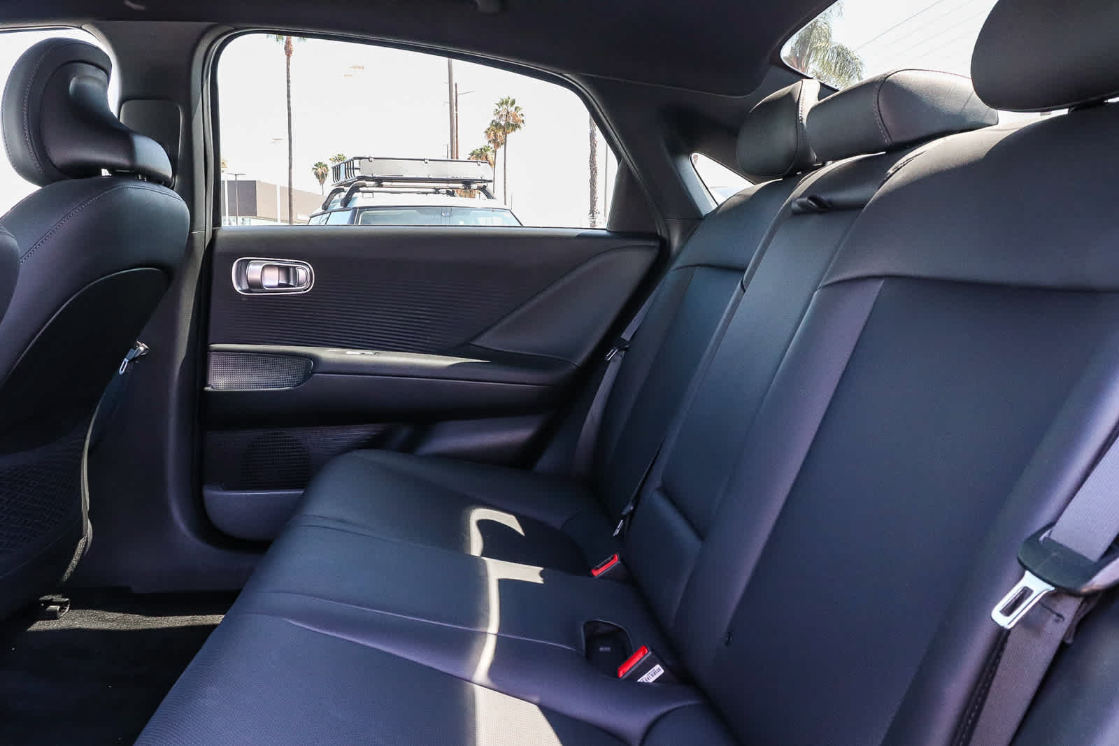 Used 2023 Hyundai Ioniq 6 SEL RWD image 25
