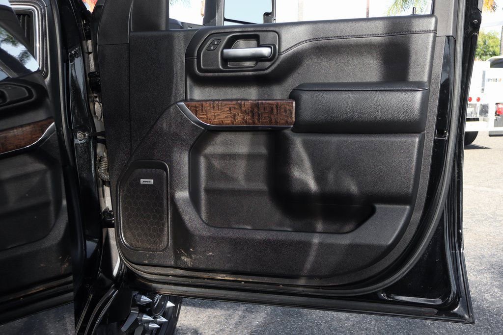 Used 2021 GMC Sierra 3500 Denali w/ Denali Ultimate Package image 50